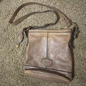 Fossil crossbody bag